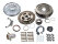 Clutch kit + flywheel for PORSCHE 911 G 3.0 78-79 915 SET STD