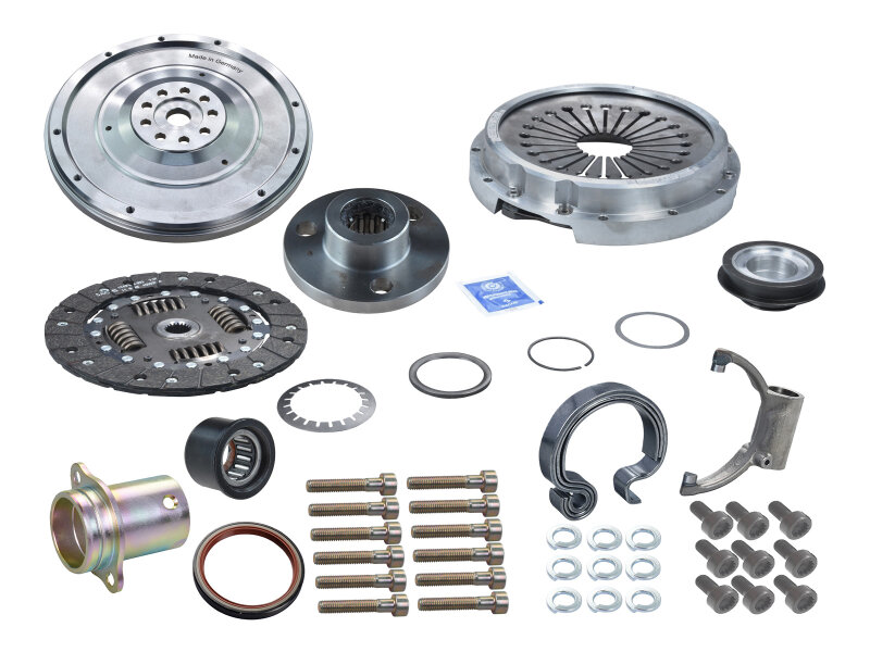Kit embrayage + volant moteur pour PORSCHE 911 G 3.0...