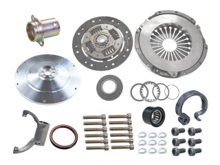 Clutch kit + flywheel for PORSCHE 911 G 2.7 74-77 915 SET...