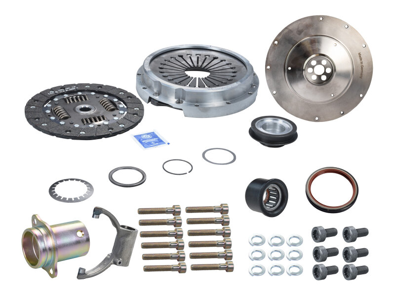 Conjunto embrague + volante motor para PORSCHE 911 G 2.7...