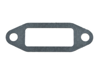 Aansluitflens + pakking voor PORSCHE 356 912...