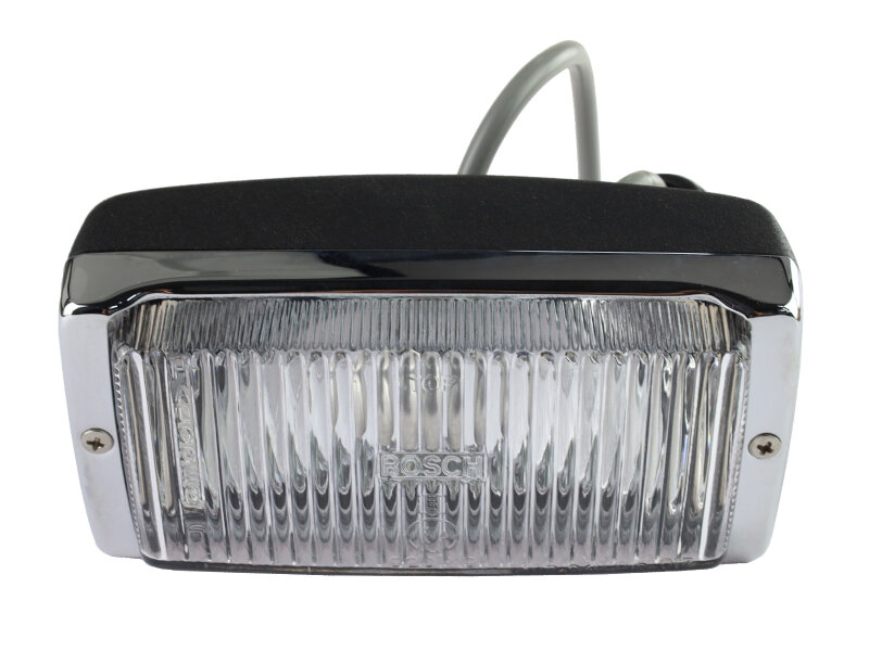 Fendinebbia per PORSCHE 911 G 2.7 3.0 SC 930 -83 L=R CROMATI