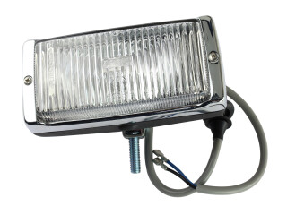 Fendinebbia per PORSCHE 911 G 2.7 3.0 SC 930 -83 L=R CROMATI