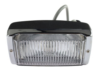 Fog lights for PORSCHE 911 G 2.7 3.0 SC 930 -83 L=R CHROME