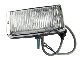 Fog lights for PORSCHE 911 G 2.7 3.0 SC 930 -83 L=R CHROME