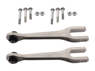 2 suportes de eixo para PORSCHE 996 997 Carrera turbo 986 tri&acirc;ngulo dianteiro/traseiro