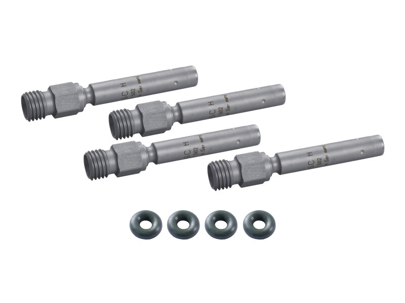 4x inyectores para PORSCHE 924 2.0 80-85 SET...