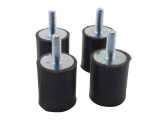 Montageplaat HKZ voor PORSCHE 911 RSR 914 930 ombouw naar dubbele ontsteking