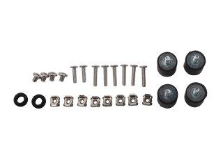 Mounting plate HKZ for PORSCHE 911 RSR 914 930 conversion to double ignition