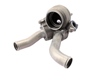 Thermostat housing for PORSCHE 958 92A 970 94810608002