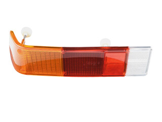 Knipperlamp + achterlichtlens voor PORSCHE 914 achterlicht VOOR ACHTER SET