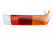 Cabochon clignotant + feu arrière pour feu arrière PORSCHE 914 AVANT ARRIÈRE SET
