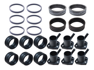 Colector de admisi&oacute;n + juntas para PORSCHE 993 SET 99311071250