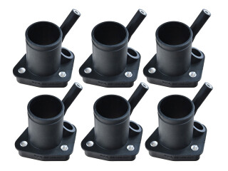 Coletor de admiss&atilde;o + veda&ccedil;&otilde;es para PORSCHE 964 993 SET 96411068503