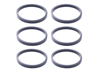 Intake manifold + seals for PORSCHE 964 993 SET 96411068503