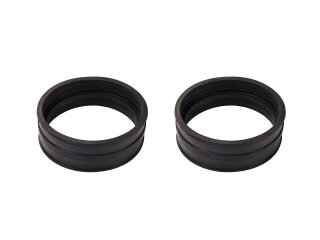Intake manifold + seals for PORSCHE 964 993 SET 96411068503