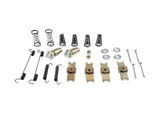 Remblokken + accessoires voor PORSCHE 911 F/G 69-89 SC parkeerrem