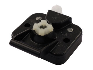 Achterslot ORIGINEEL Porsche 924 944 968 kofferbak achterklep LINKS