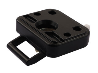 Cerradura trasera ORIGINAL Porsche 924 944 968 maletero port&oacute;n trasero IZQUIERDO