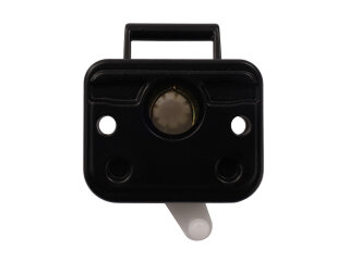 Rear lock ORIGINAL Porsche 924 944 968 trunk tailgate RIGHT