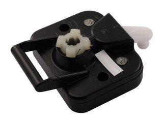 Serratura posteriore ORIGINALE Porsche 924 944 968 baule portellone DESTRO