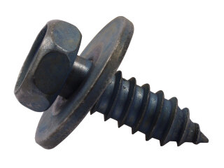 Combinatieschroef ORIGINEEL Porsche 924S 944 S S2 turbo 968 N 0901726