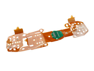 Painel de instrumentos de folha condutora para Porsche 928 79 -81