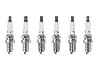 6x spark plug for PORSCHE 92A 958 970 3.0 S E-Hybrid...