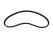 Eixo balanceador da correia de distribuição para PORSCHE 924S 944 968 GATES