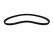 Eje de equilibrio de la correa de distribución para PORSCHE 924S 944 968 GATES
