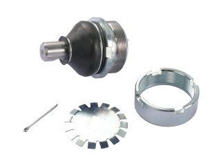 Traggelenke + Werkzeug f&uuml;r PORSCHE 911 F/G 914 69-71 + Nutmuttern SET