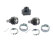 Ball joints + tools for PORSCHE 911 F/G 914 69-71 + locknut SET