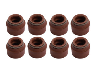 Conjunto de retentores de haste de v&aacute;lvula + ferramenta para PORSCHE 944 turbo 951 95110419500 REINZ