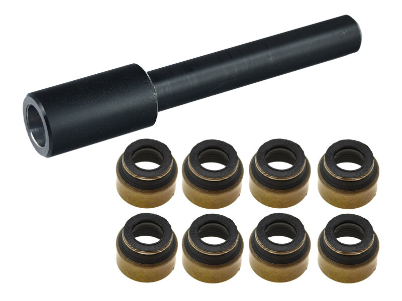 Klepsteelkeerring + gereedschap voor PORSCHE 924S 928 944...