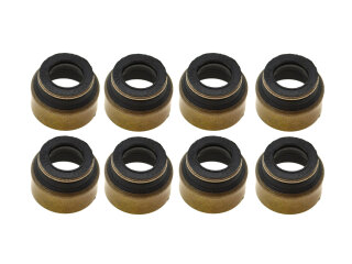 Veda&ccedil;&atilde;o da haste da v&aacute;lvula + ferramenta para PORSCHE 924S 928 944 00072192251 SET