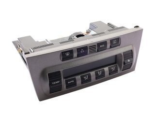 Climate control panel for PORSCHE 997 Boxster 987 -08 without seat heating in exchange