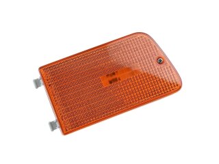 Indicatore catadiottro ORIGINALE PORSCHE 964 US luce di posizione ARANCIO ANTERIORE DESTRO