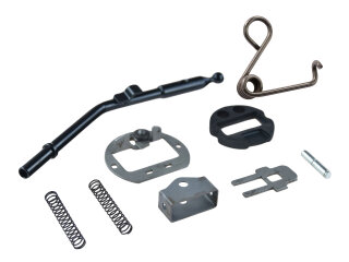 Raccourcissement de la course des vitesses pour PORSCHE 911 F/G SC 72-86 avec ressort de rappel SET