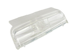 Fog light cover ORIGINAL PORSCHE 944 S2 951 turbo WHITE LEFT