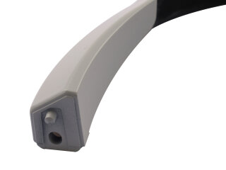 Cover ring headlight ORIGINAL PORSCHE 968 REAR L=R