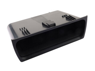 Compartimento consola central ORIGINAL PORSCHE 996 Boxster 986 NEGRO