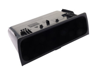Storage compartment center console ORIGINAL PORSCHE 996 Boxster 986 BLACK