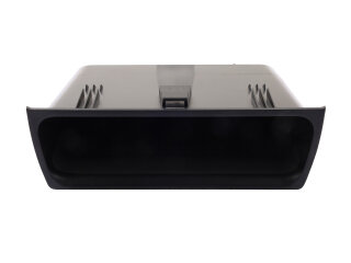 Vano portaoggetti consolle centrale ORIGINALE PORSCHE 996 Boxster 986 NERO