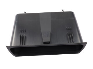 Vano portaoggetti consolle centrale ORIGINALE PORSCHE 996 Boxster 986 NERO