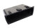 Storage compartment center console ORIGINAL PORSCHE 996 Boxster 986 BLACK