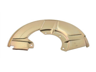 Brake dust shield ORIGINAL PORSCHE 993 Carrera RS anchor plate FRONT LEFT