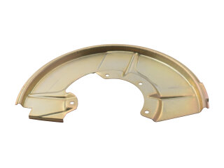 Brake dust shield ORIGINAL PORSCHE 993 Carrera RS anchor plate FRONT RIGHT