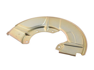 Guardapolvo de freno ORIGINAL PORSCHE 993 Carrera RS Placa de anclaje DELANTERO DERECHO