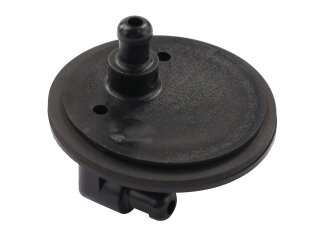 Connecting piece for washer fluid reservoir ORIGINAL PORSCHE 911 G 930