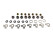 Kit di riparazione valvola di bypass ORIGINALE PORSCHE 911 930 964 965 924 turbo GT